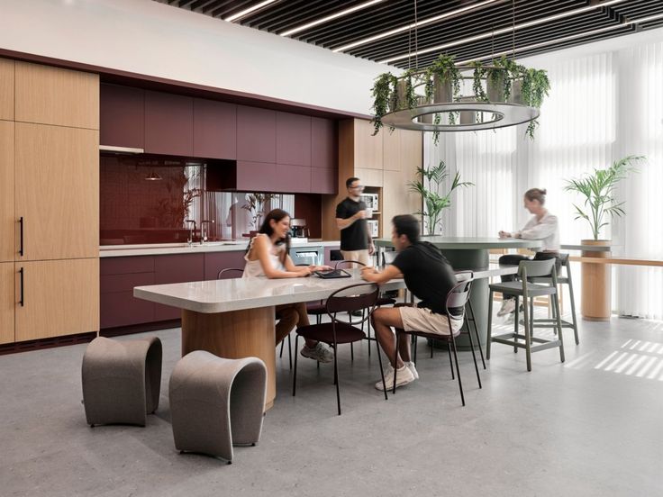 Sonnenaufgang oder neue Perspektive